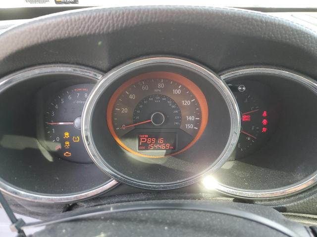 Photo 9 from auction – 2012 KIA SORENTO SX with VIN 5XYKW4A23CG208564