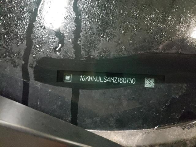 Photo 14 from auction – 2021 GMC ACADIA SLT with VIN 1GKKNULS4MZ160130