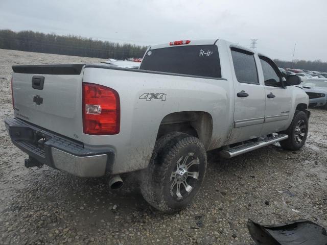 Photo 3 from auction – 2011 CHEVROLET SILVERADO with VIN 3GCPKREA4BG336845
