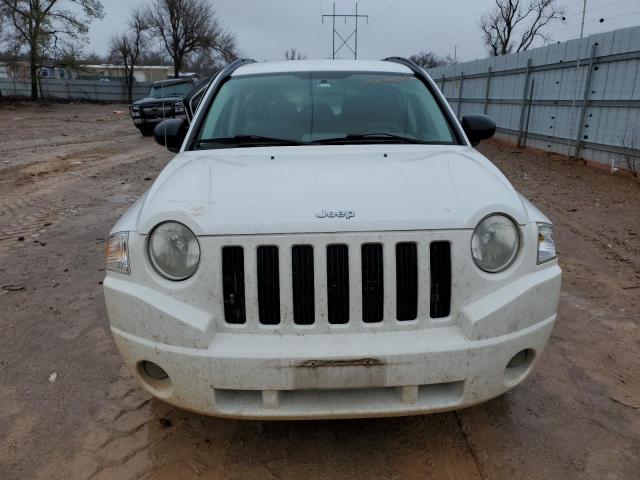 Photo 5 from auction – 2007 JEEP COMPASS with VIN 1J8FT47W27D118422