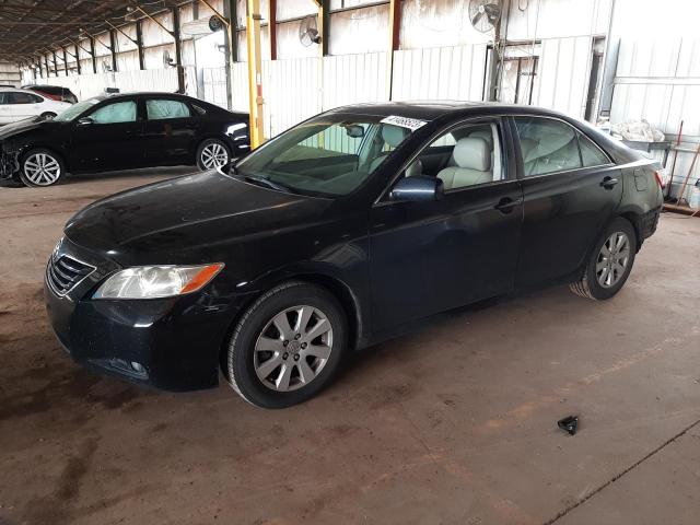 TOYOTA CAMRY CE 2008 with VIN 4T1BE46K28U217804 - Photo from auction