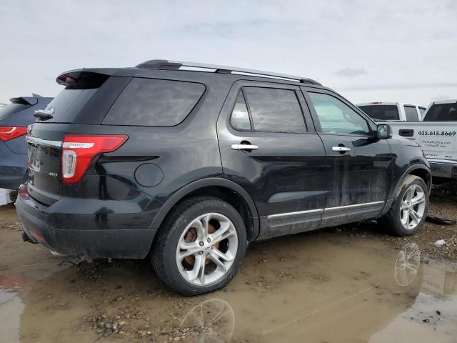 Photo 3 from auction – 2013 FORD EXPLORER L with VIN 1FM5K8F87DGA59874