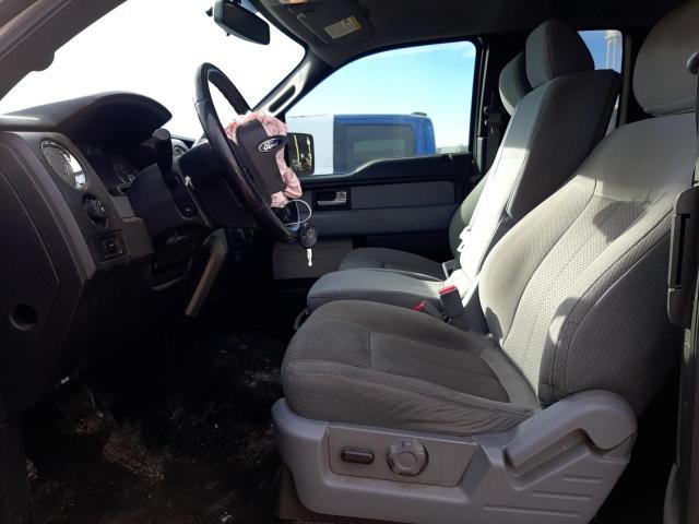 Photo 7 from auction – 2012 FORD F150 SUPER with VIN 1FTFX1EF3CFB95523