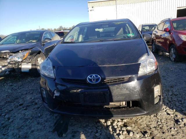 Photo 5 from auction – 2011 TOYOTA PRIUS with VIN JTDKN3DU7B1465882
