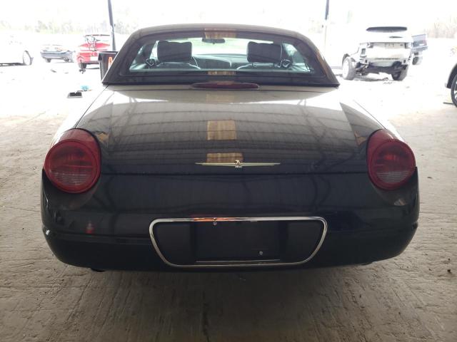 Photo 6 from auction – 2002 FORD THUNDERBIR with VIN 1FAHP60A52Y119571