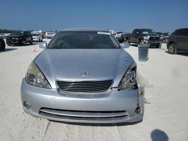 Photo 5 from auction – 2005 LEXUS ES 330 with VIN JTHBA30G155068921