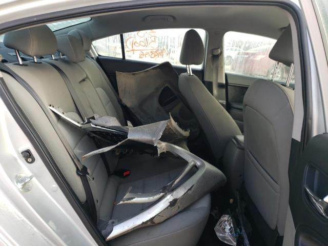 Photo 10 from auction – 2014 KIA FORTE EX with VIN KNAFX4A80E5122186