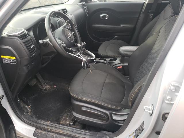 Photo 7 from auction – 2014 KIA SOUL + with VIN KNDJP3A59E7724621