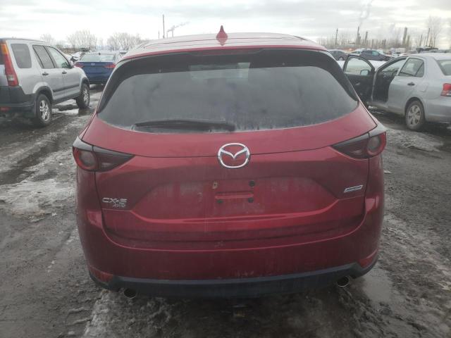 Photo 6 from auction – 2018 MAZDA CX-5 TOURI with VIN JM3KFBCM1J0447088