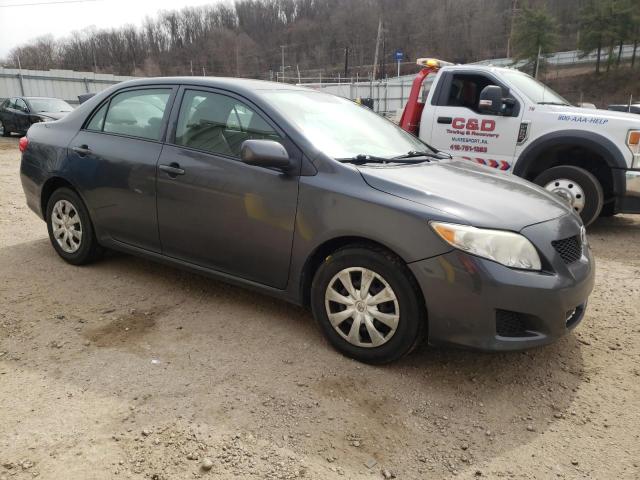 Photo 4 from auction – 2010 TOYOTA COROLLA BA with VIN 1NXBU4EEXAZ185849
