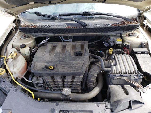 Foto 11 de la subasta – 2010 CHRYSLER SEBRING LI con VIN 1C3CC5FB1AN224090