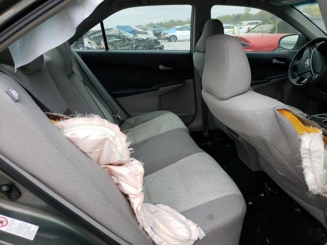 Photo 10 from auction – 2012 TOYOTA CAMRY BASE with VIN 4T1BF1FK7CU579695