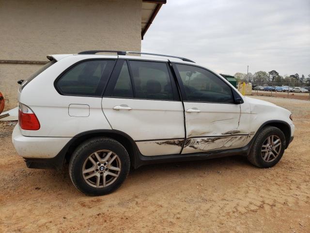 Photo 3 from auction – 2005 BMW X5 3.0I with VIN 5UXFA13555LY14251