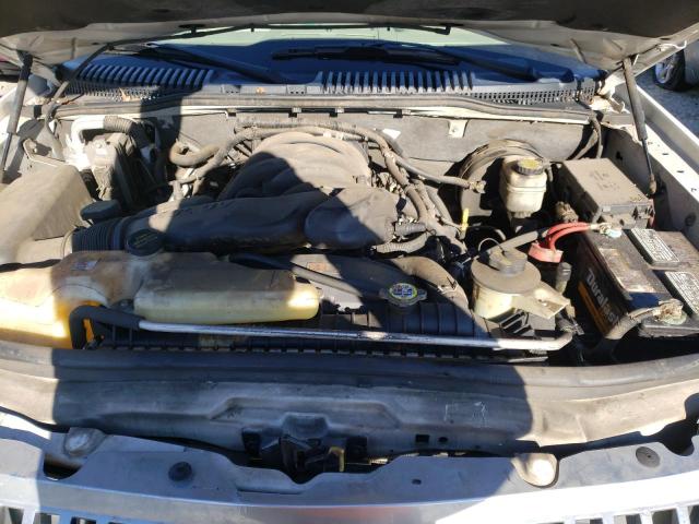 Photo 11 from auction – 2007 MERCURY MOUNTAINEE with VIN 4M2EU48807UJ19773