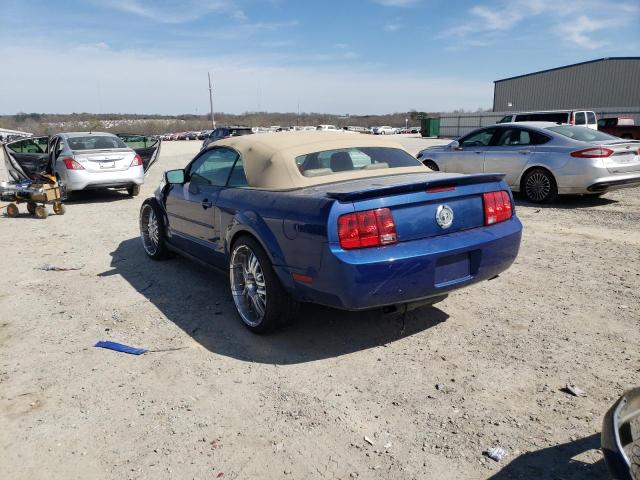 Photo 2 from auction – 2008 FORD MUSTANG with VIN 1ZVHT84N885200652
