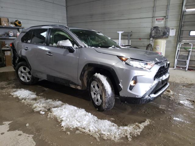 Photo 4 from auction – 2019 TOYOTA RAV4 XLE with VIN JTMP1RFV4KD020413