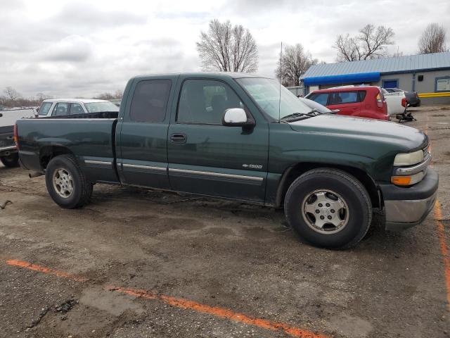 Photo 4 from auction – 2001 CHEVROLET SILVERADO with VIN 2GCEC19T011165066
