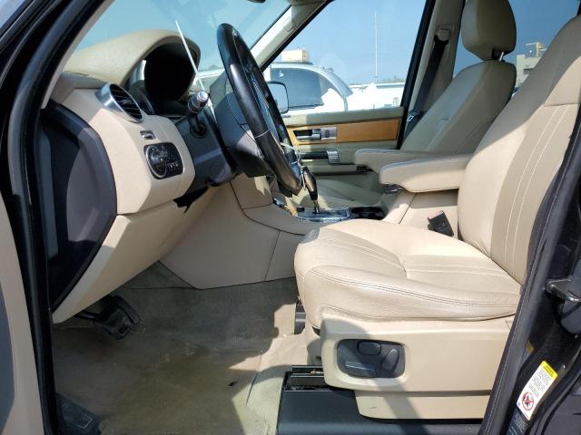 Photo 7 from auction – 2012 LAND ROVER LR4 HSE with VIN SALAG2D41CA608299