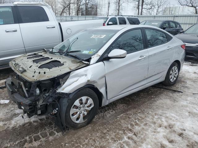 HYUNDAI ACCENT SE 2016 with VIN KMHCT4AEXGU051624 - Photo from auction
