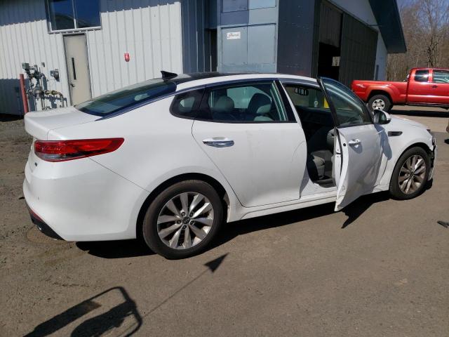 Photo 3 from auction – 2016 KIA OPTIMA EX with VIN 5XXGU4L3XGG085289