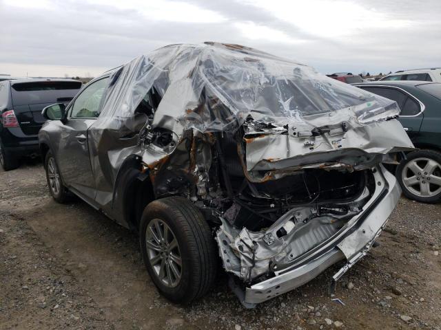 Photo 2 from auction – 2021 LEXUS NX 300 BAS with VIN JTJDARBZ7M2194922