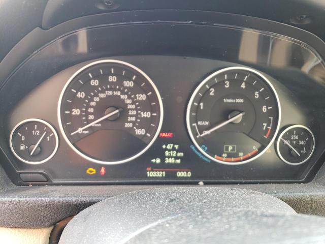 Photo 9 from auction – 2014 BMW 328 I SULE with VIN WBA3C1C58EK114094