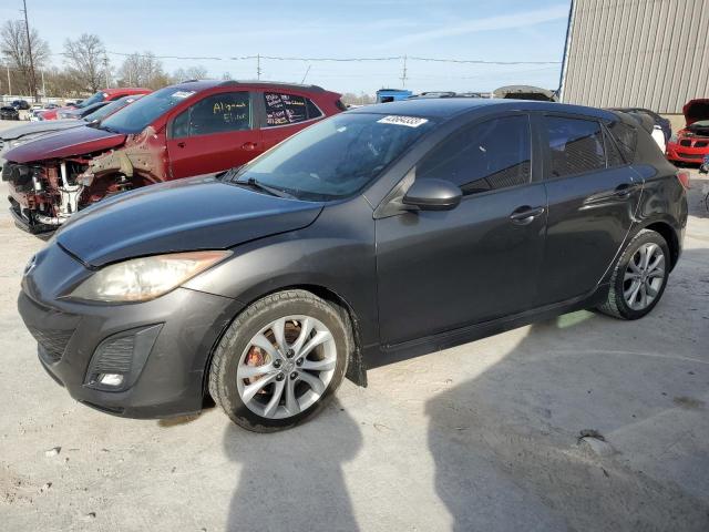 صورة رقم 1 من المزاد - 2011 MAZDA 3 S مع VIN JM1BL1K51B1901101