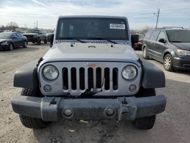 Photo 5 from auction – 2015 JEEP WRANGLER U with VIN 1C4BJWDG8FL600918