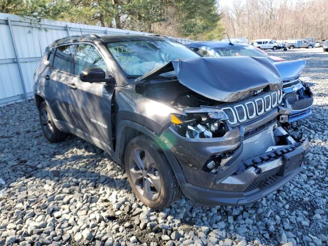 Photo 4 from auction – 2022 JEEP COMPASS LA with VIN 3C4NJDFB7NT125817