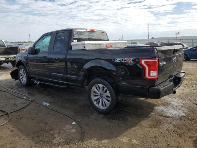 Photo 2 from auction – 2017 FORD F150 SUPER with VIN 1FTEX1EP2HFB08528