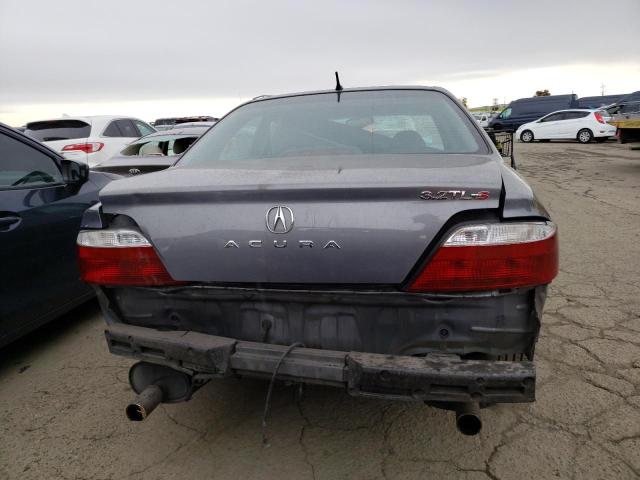 Photo 6 from auction – 2003 ACURA 3.2TL TYPE with VIN 19UUA56903A076173