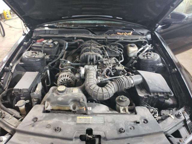 Photo 11 from auction – 2008 FORD MUSTANG with VIN 1ZVHT80N685200672