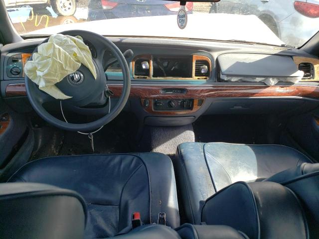 Photo 8 from auction – 2002 MERCURY GRAND MARQ with VIN 2MEFM74W72X667348