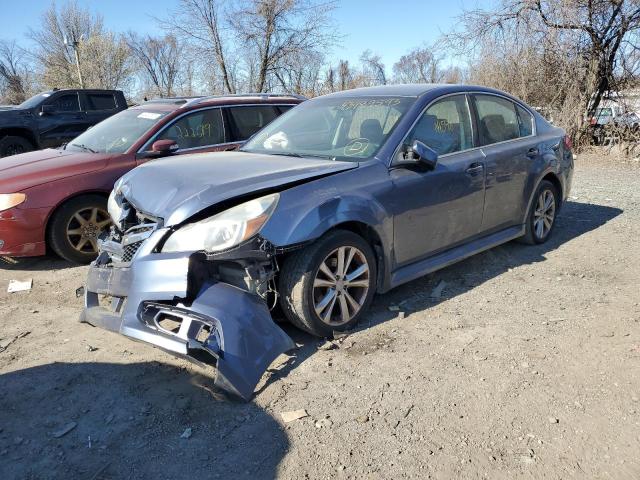 SUBARU LEGACY 2.5 2013 with VIN 4S3BMBC65D3005658 - Photo from auction