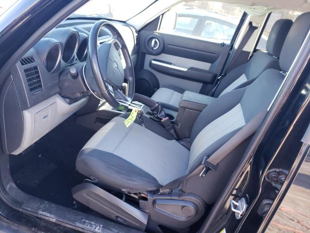 Photo 7 from auction – 2007 DODGE NITRO SLT with VIN 1D8GU58K77W691249