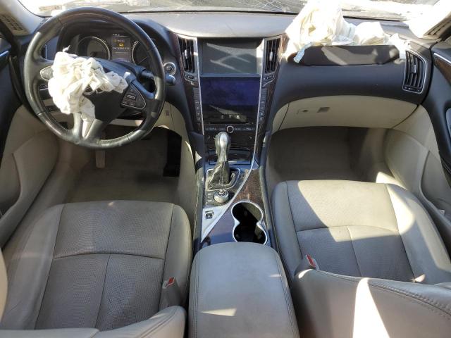 Photo 8 from auction – 2014 INFINITI Q50 BASE with VIN JN1BV7AR2EM684813