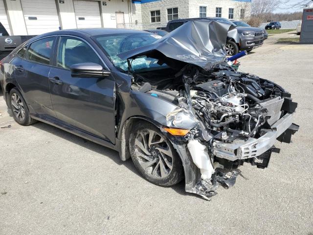 Photo 4 from auction – 2018 HONDA CIVIC EX with VIN 2HGFC2F78JH605352