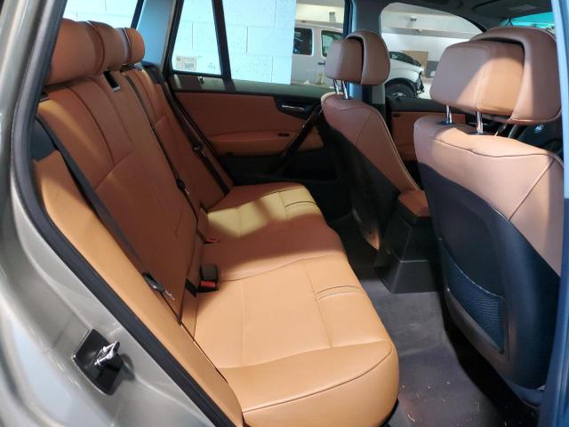 Photo 11 from auction – 2009 BMW X3 XDRIVE3 with VIN WBXPC93409WJ27336
