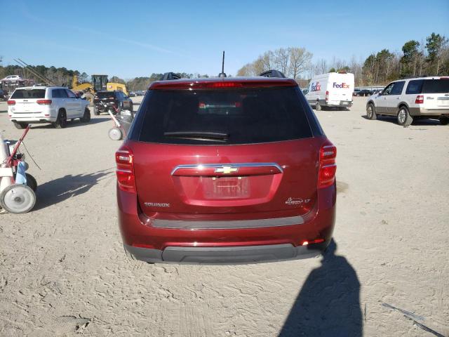 Photo 6 from auction – 2017 CHEVROLET EQUINOX LT with VIN 2GNALCEK4H1536299