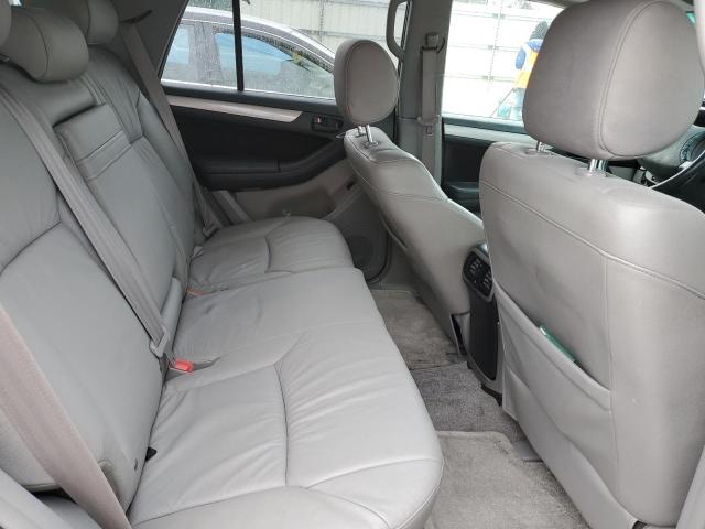 Photo 11 from auction – 2007 TOYOTA 4RUNNER SR with VIN JTEZU14R178076750