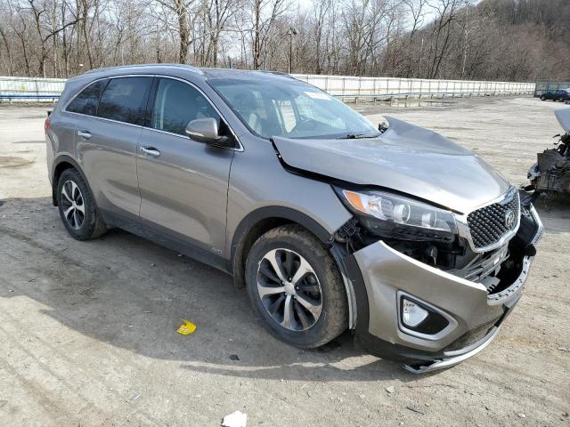 Photo 4 from auction – 2018 KIA SORENTO EX with VIN 5XYPHDA14JG376296