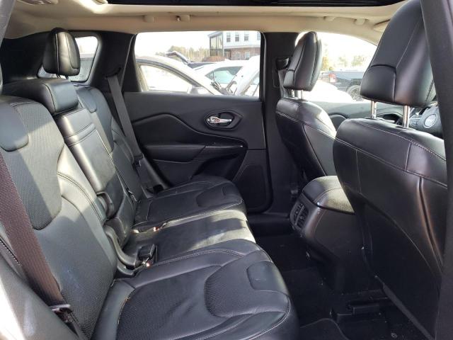 Photo 10 from auction – 2014 JEEP CHEROKEE L with VIN 1C4PJMDB3EW156813