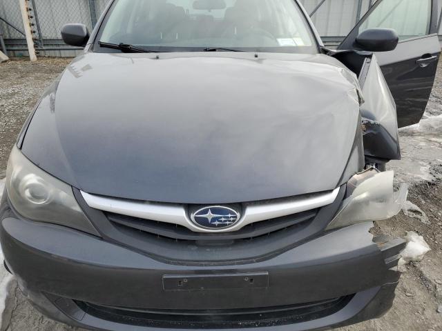 Photo 11 from auction – 2010 SUBARU IMPREZA 2. with VIN JF1GH6A62AH811787