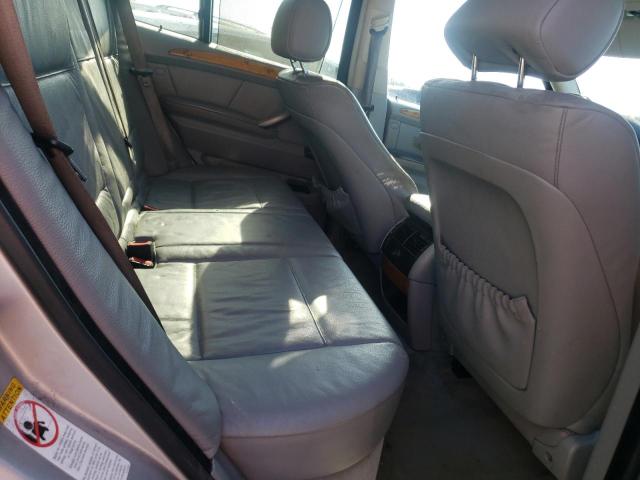 Photo 11 from auction – 2005 BMW X5 with VIN 5UXFB53525LV15577