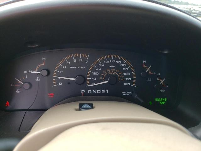 Photo 9 from auction – 2003 FORD EXPEDITION with VIN 1FMRU15W93LB22479