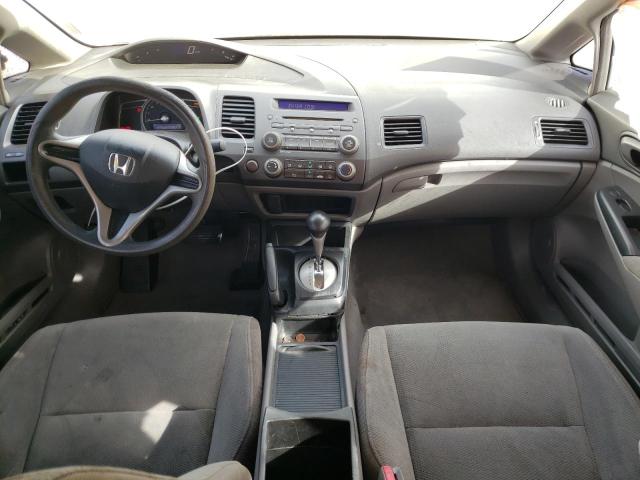 Photo 8 from auction – 2010 HONDA CIVIC VP with VIN 2HGFA1F31AH568769