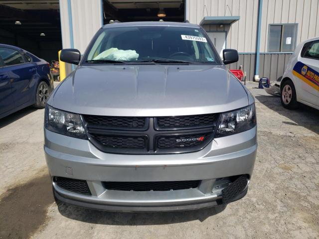 Photo 5 from auction – 2018 DODGE JOURNEY SE with VIN 3C4PDCAB8JT216655