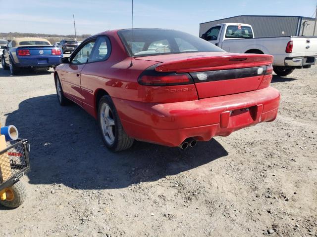 Photo 2 from auction – 1997 DODGE AVENGER ES with VIN 4B3AU52N3VE198307