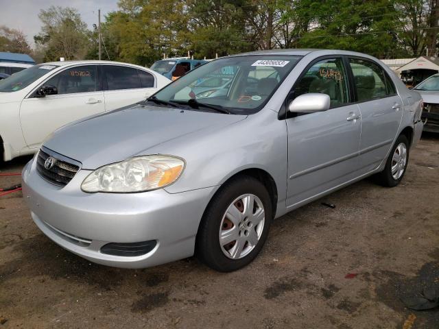 TOYOTA COROLLA CE 2007 with VIN 1NXBR30E97Z935706 - Photo from auction