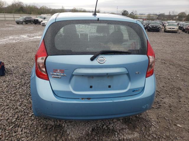 Photo 6 from auction – 2014 NISSAN VERSA NOTE with VIN 3N1CE2CP8EL390653